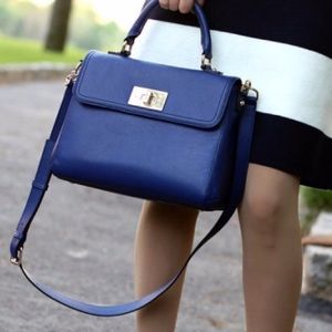 NWT Kate Spade Irving Place Little Nadine $395